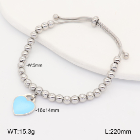 2B3004630bbov-743  Stainless Steel Bracelet