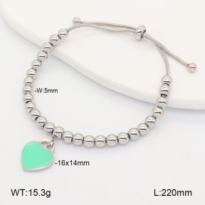 2B3004631bbov-743  Stainless Steel Bracelet