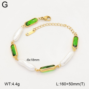2B3004645bhbl-434  Stainless Steel Bracelet