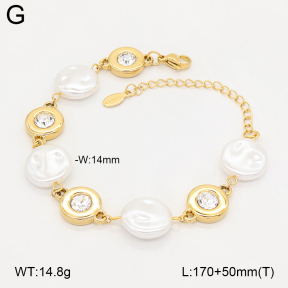 2B3004646vhha-434  Stainless Steel Bracelet