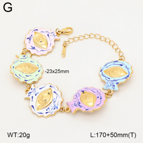2B3004651vhha-434  Stainless Steel Bracelet