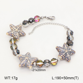 2B4006001vbmb-393  Stainless Steel Bracelet