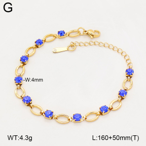 2B4006013bbml-434  Stainless Steel Bracelet