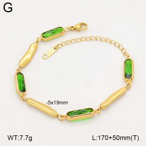 2B4006016vhhl-434  Stainless Steel Bracelet