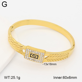2BA402995bhil-434  Stainless Steel Bangle