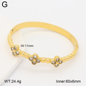 2BA402996bhil-434  Stainless Steel Bangle