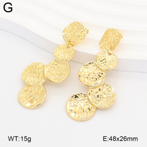 2E2007313bbml-434  Stainless Steel Earrings