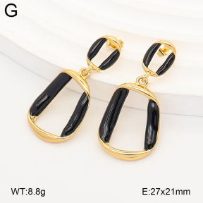2E3004230abol-434  Stainless Steel Earrings