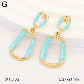 2E3004233abol-434  Stainless Steel Earrings