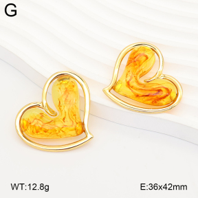 2E4005346vbmb-434  Stainless Steel Earrings