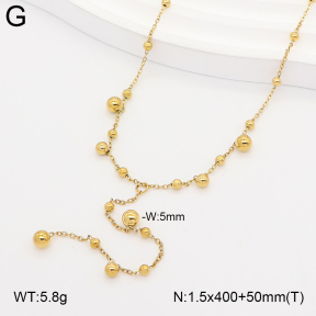 2N2009213bbml-367  Stainless Steel Necklace