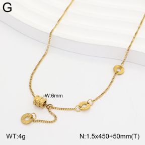 2N2009214bbml-367  Stainless Steel Necklace