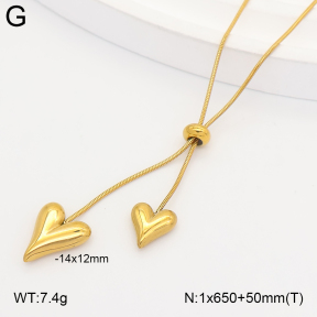 2N2009215abol-367  Stainless Steel Necklace