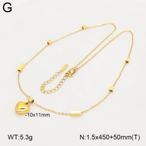 2N2009222vbpb-743  Stainless Steel Necklace