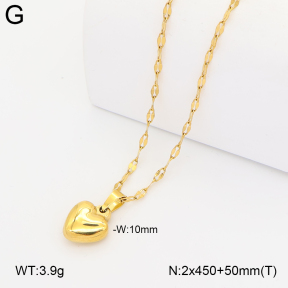 2N2009223bbml-743  Stainless Steel Necklace
