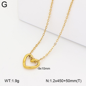 2N2009224baka-743  Stainless Steel Necklace