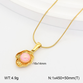 2N3003495bbmo-743  Stainless Steel Necklace