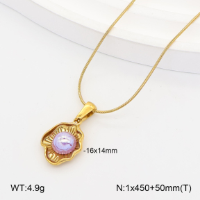 2N3003496bbmo-743  Stainless Steel Necklace