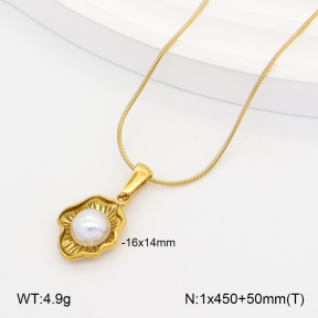 2N3003497bbmo-743  Stainless Steel Necklace