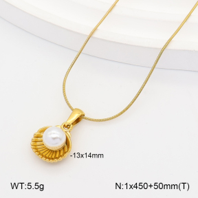 2N3003499bbmo-743  Stainless Steel Necklace