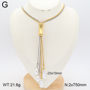 2N3003509vhkb-434  Stainless Steel Necklace