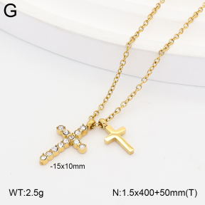 2N4005650vbnb-367  Stainless Steel Necklace