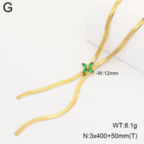 2N4005674vbnb-434  Stainless Steel Necklace