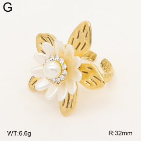 2R3000451vbnb-434  Stainless Steel Ring