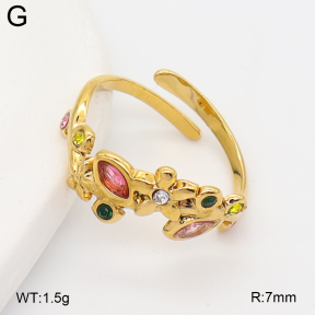 2R4002266vbmb-434  Stainless Steel Ring