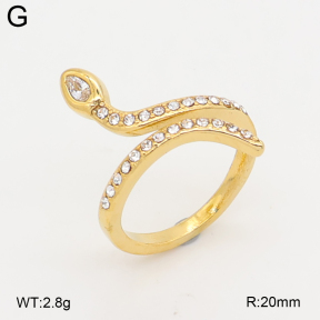 2R4002268bbov-434  Stainless Steel Ring