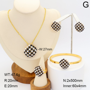2S0013483ajia-308  Stainless Steel Set