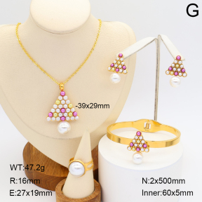 2S0013501ajia-308  Stainless Steel Set