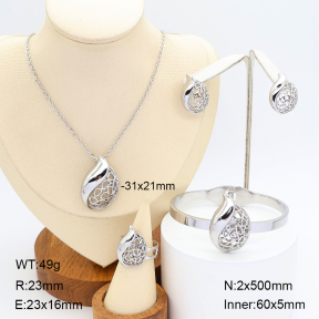 2S0013512bipa-308  Stainless Steel Set