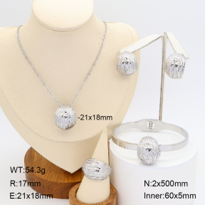 2S0013526bipa-308  8#  Stainless Steel Set