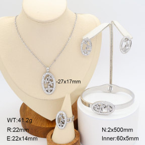 2S0013537bipa-308  Stainless Steel Set