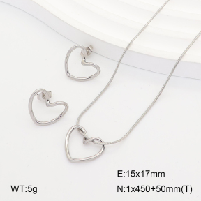 2S0013580vbnb-743  Stainless Steel Set