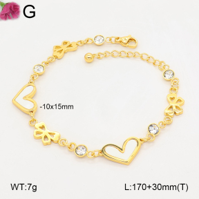 F2B402974vhkb-J183  Fashion Bracelet