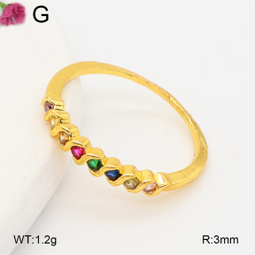 F2R401303bbml-J202  Fashion Copper Ring