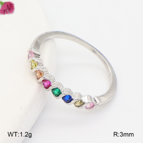 F2R401304vbmb-J202  Fashion Copper Ring