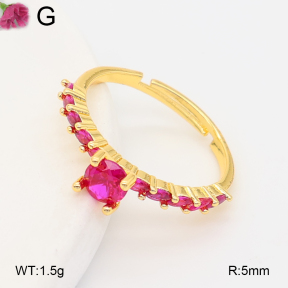 F2R401305abol-J202  Fashion Copper Ring