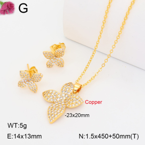 F2S007367vhml-J202  Fashion Copper Sets