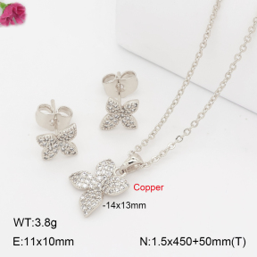 F2S007370ahjb-J202  Fashion Copper Sets