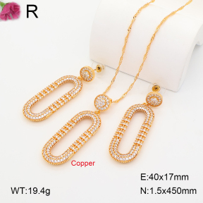 F2S007371vhpl-J202  Fashion Copper Sets