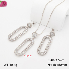 F2S007372ahpv-J202  Fashion Copper Sets