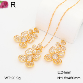 F2S007377vhpl-J202  Fashion Copper Sets
