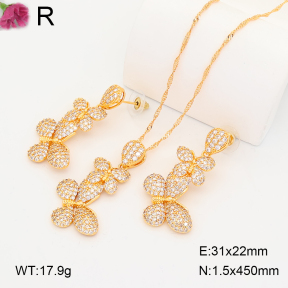 F2S007382vhpl-J202  Fashion Copper Sets