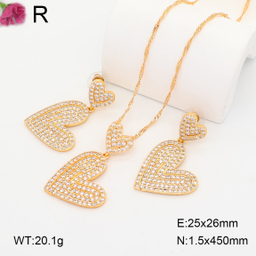 F2S007383vhpl-J202  Fashion Copper Sets