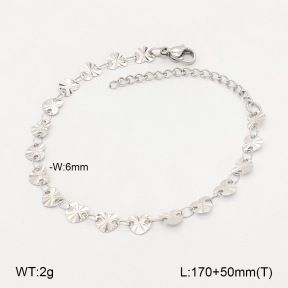 2B2006019avja-368  Stainless Steel Bracelet