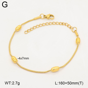 2B2006020aajl-368  Stainless Steel Bracelet