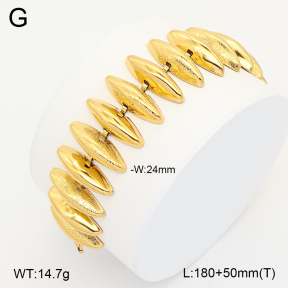 2B2006073bvpl-749  Stainless Steel Bracelet